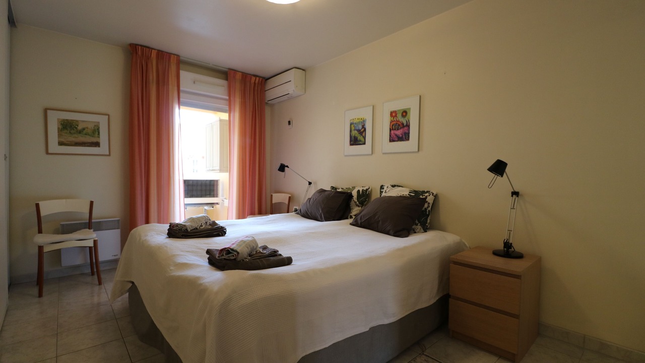 Photo of Bedroom in Quartier du Port