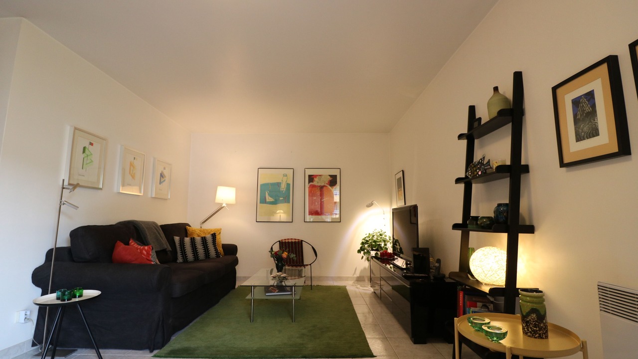 Photo of Livingroom in Quartier du Port