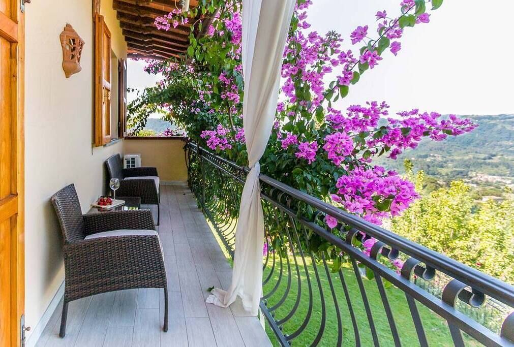 Photo of Patio Balcony in Forte dei Marmi