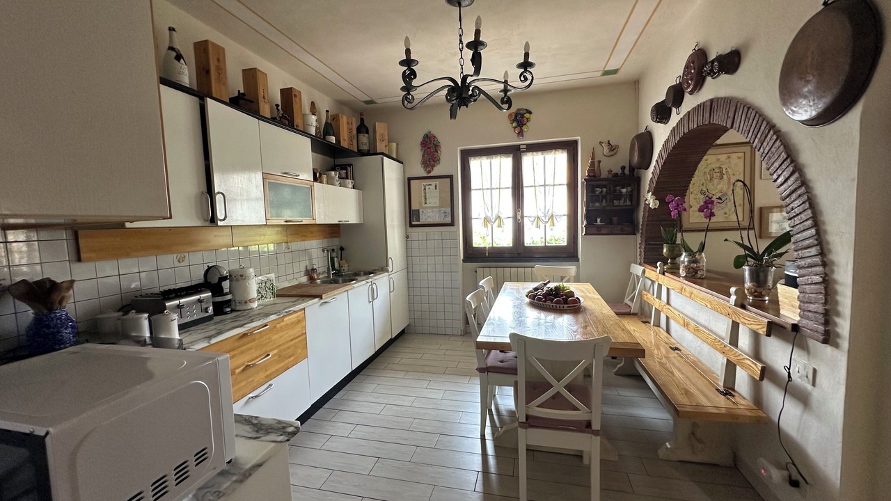 Photo of Kitchen in Forte dei Marmi
