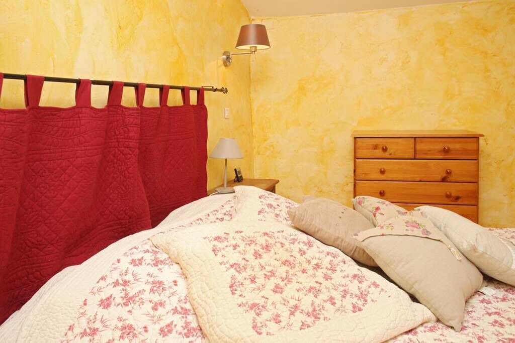 Photo of Bedroom in La Garde-Freinet