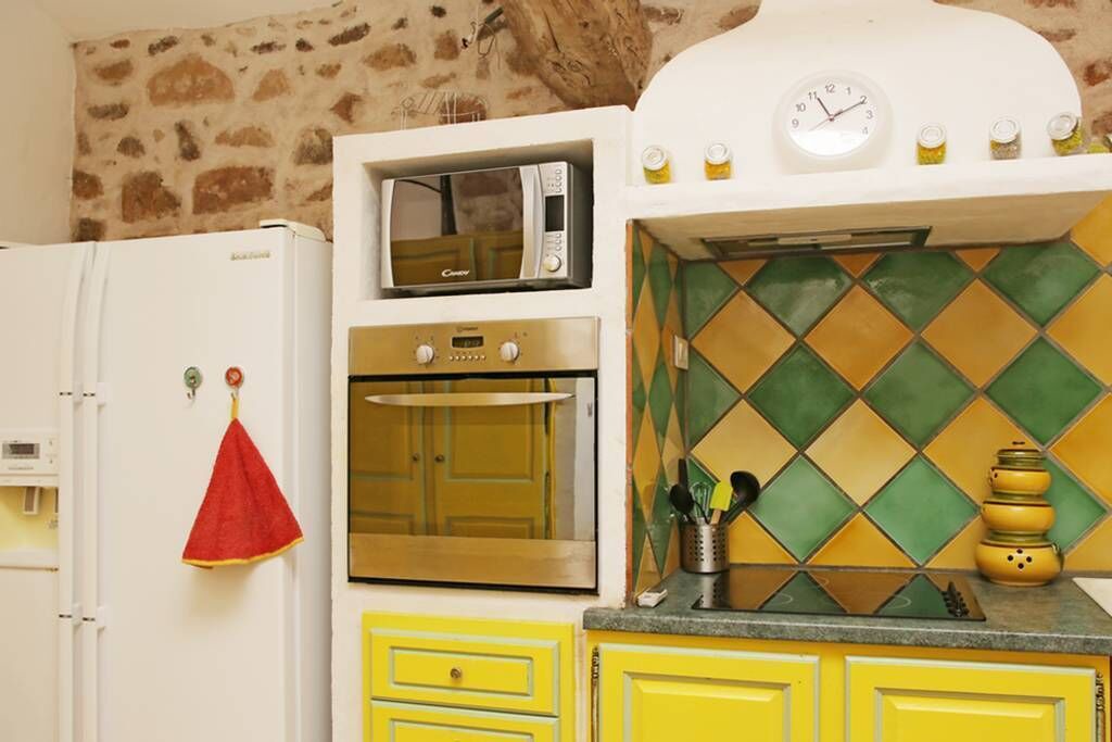 Photo of Kitchen in La Garde-Freinet
