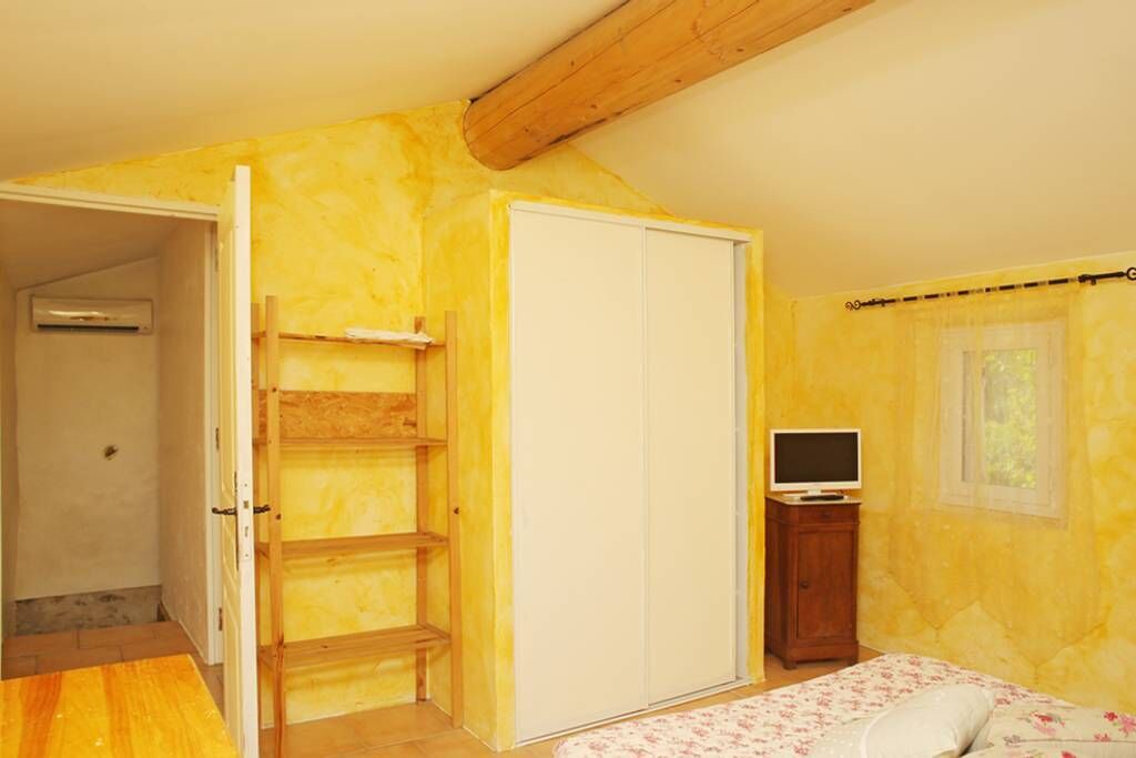 Photo of Bedroom in La Garde-Freinet