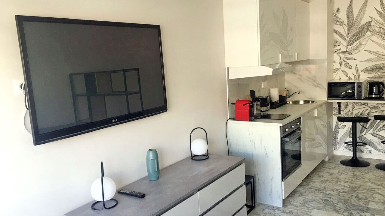 Photo of Kitchen in Les Baumettes