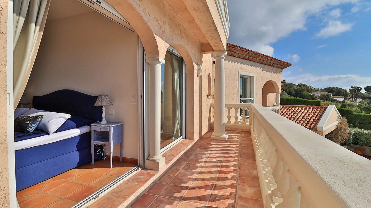 Photo of Patio Balcony in La Nartelle