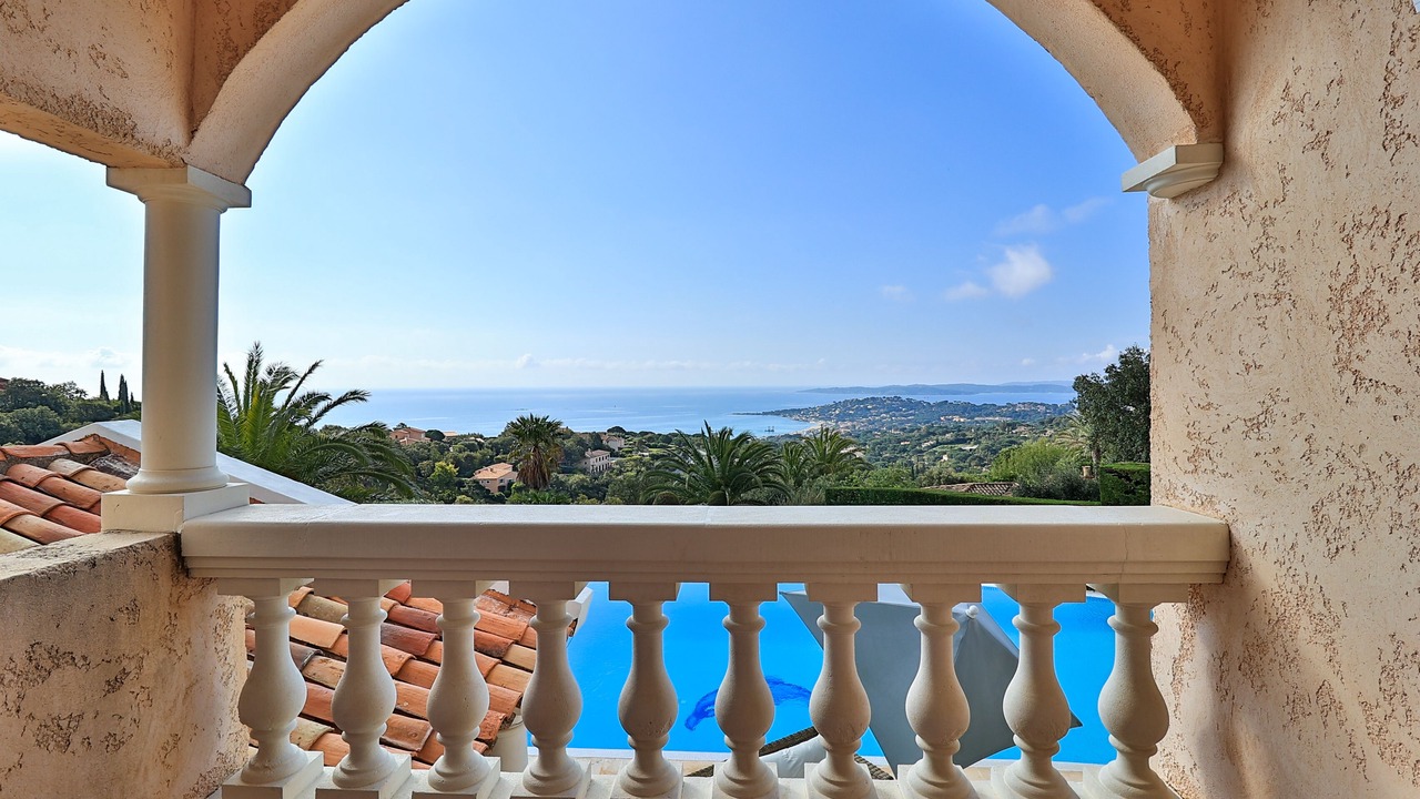 Photo of Patio Balcony in La Nartelle
