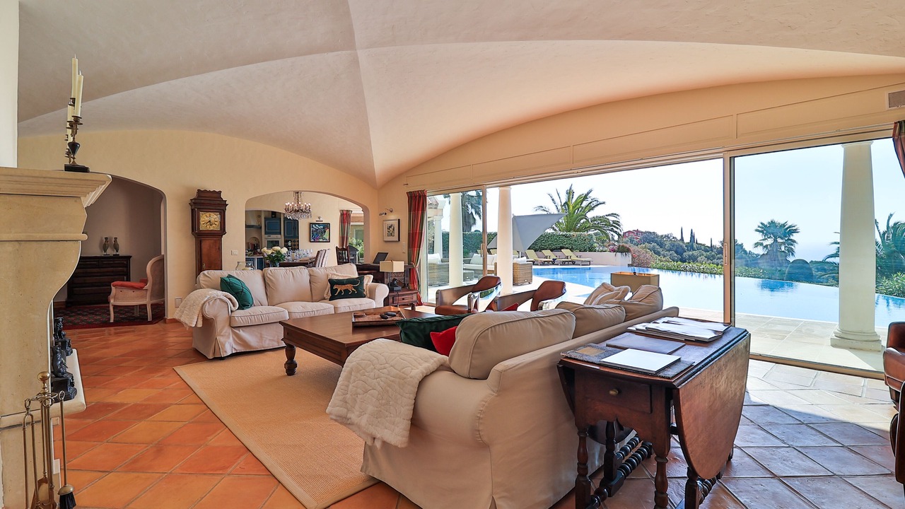 Photo of Livingroom in La Nartelle