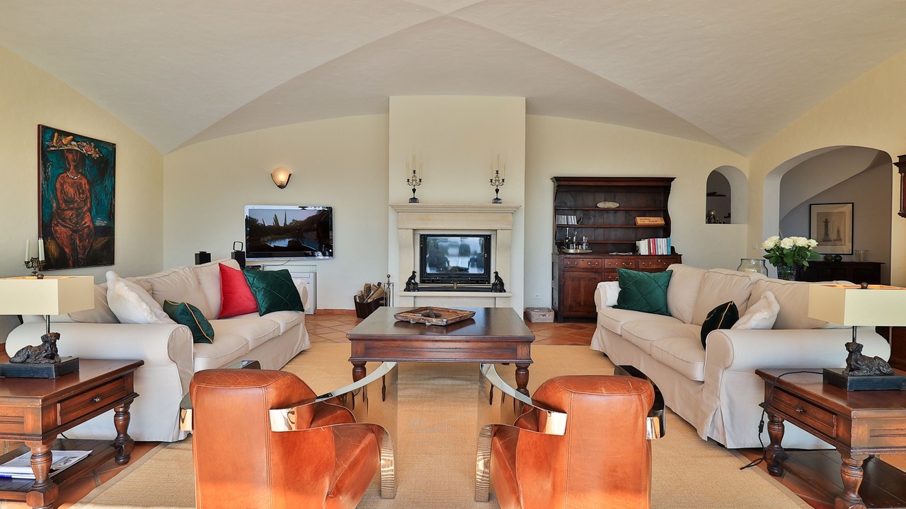 Photo of Livingroom in La Nartelle