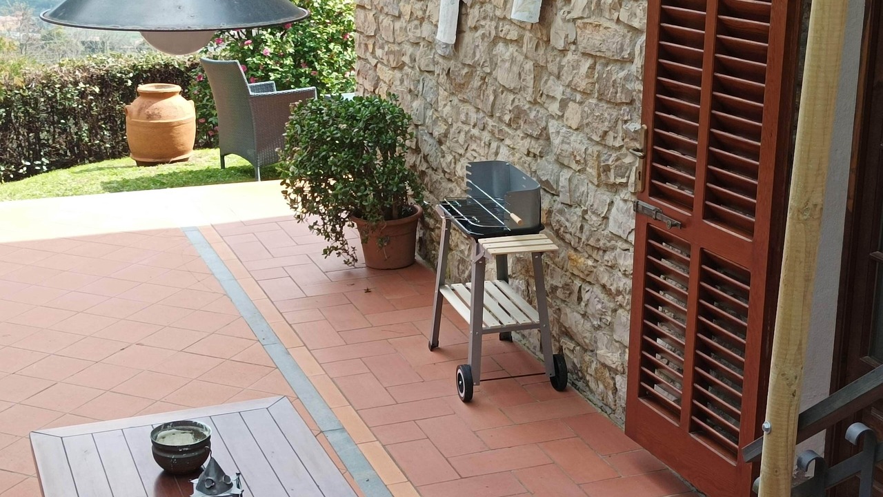 Photo of Patio Balcony in Pescia
