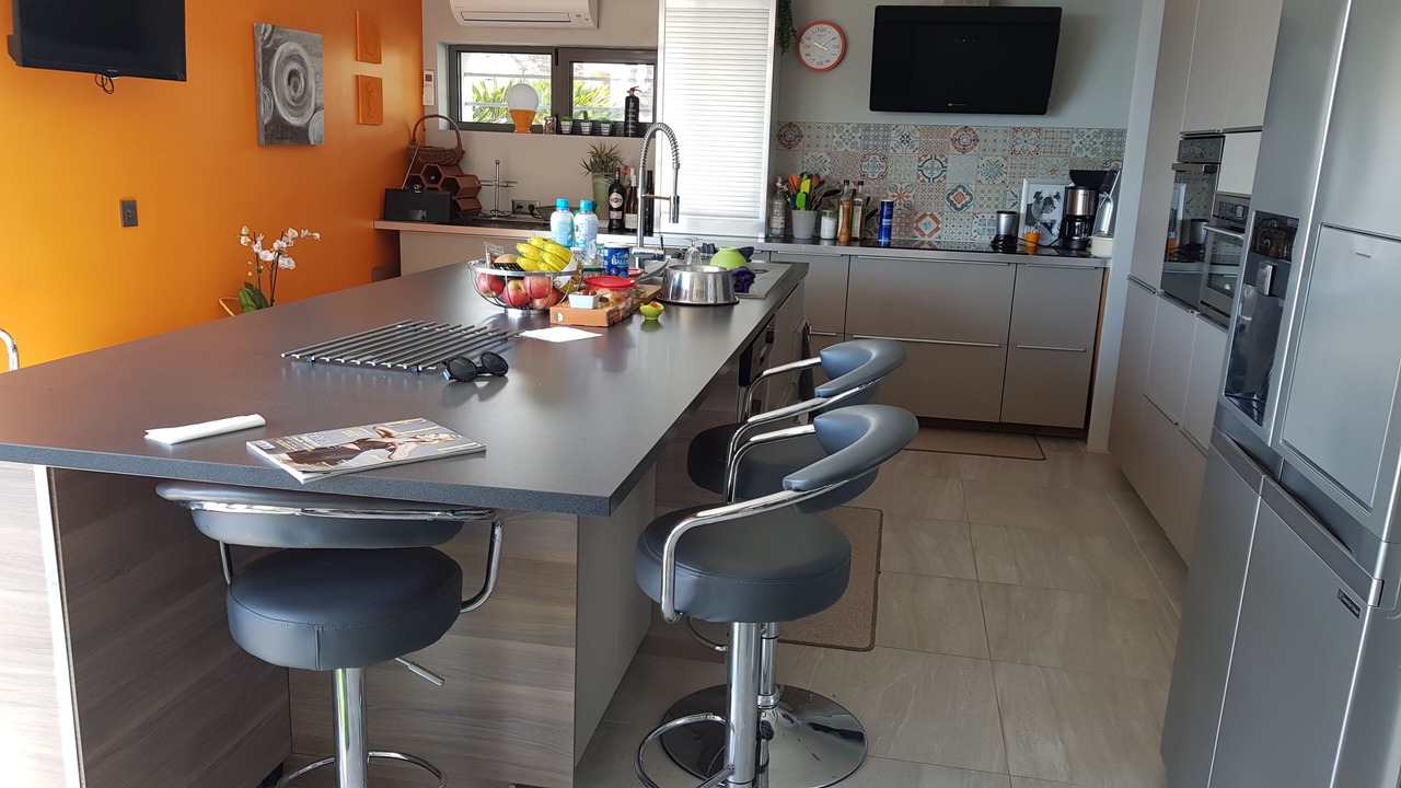 Photo of Kitchen in Saint-Aygulf