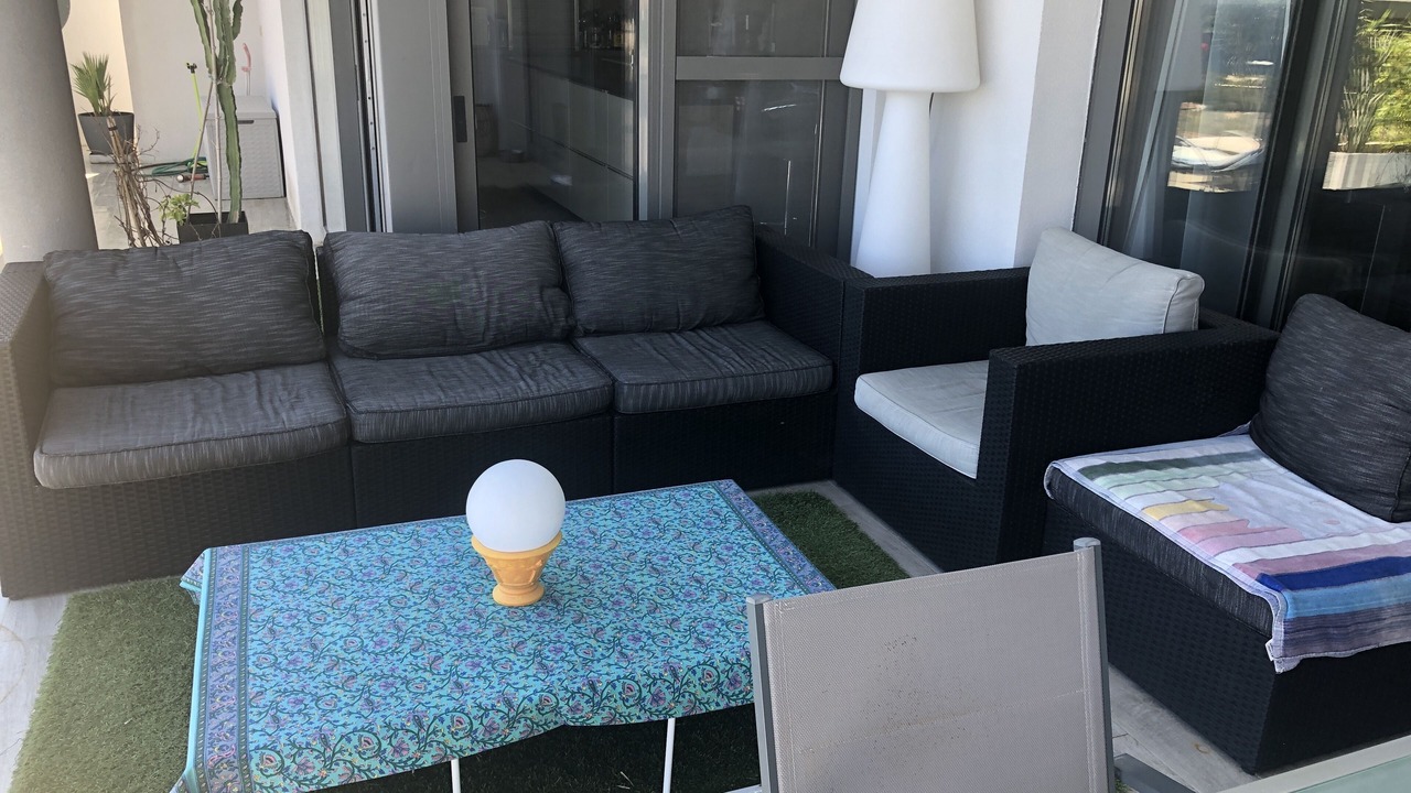 Photo of Patio Balcony in Saint-Aygulf