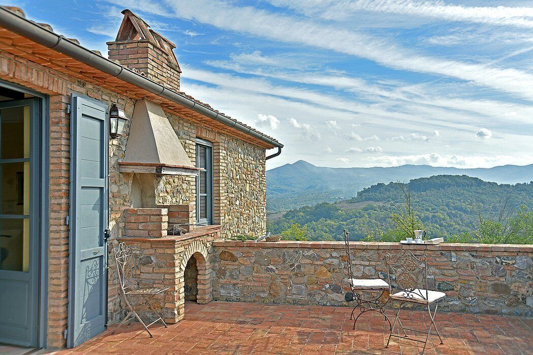 Photo of Patio Balcony in Bibbona