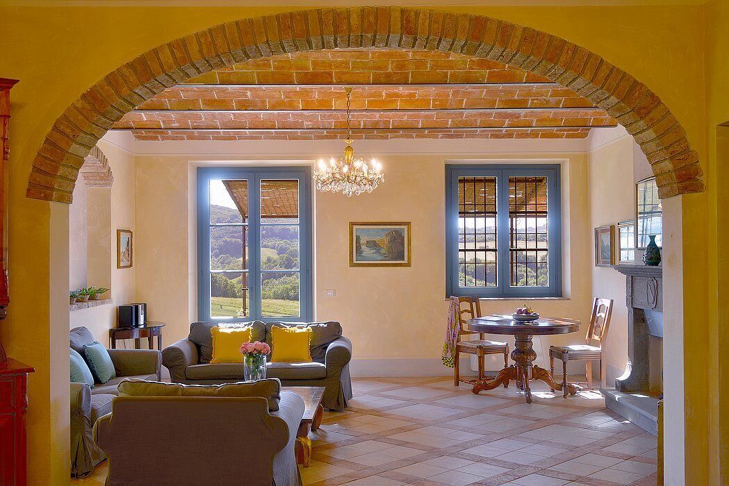 Photo of Livingroom in Bibbona