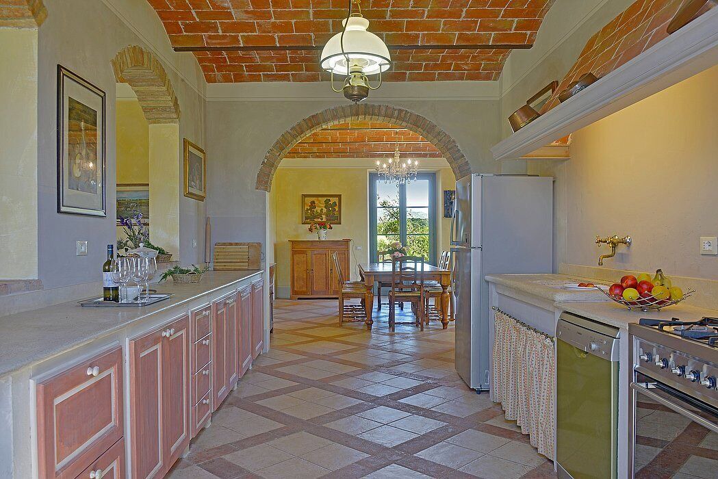 Photo of Kitchen in Bibbona