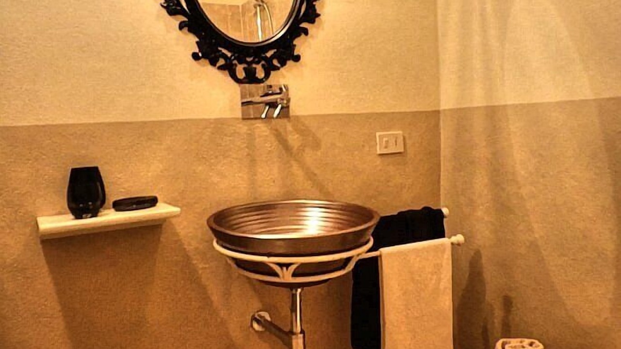 Photo of Bathroom in Gallina