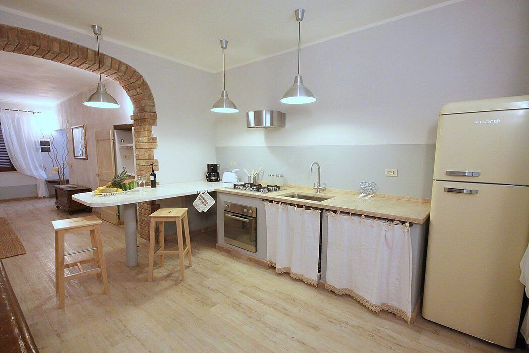 Photo of Kitchen in Gallina