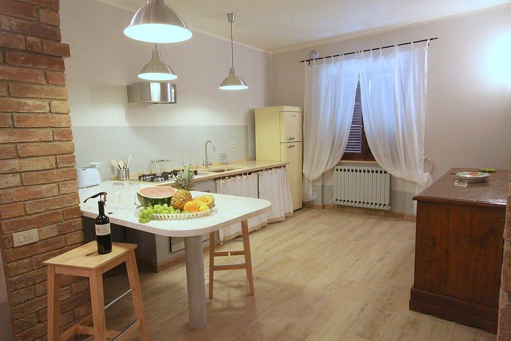 Photo of Kitchen in Gallina