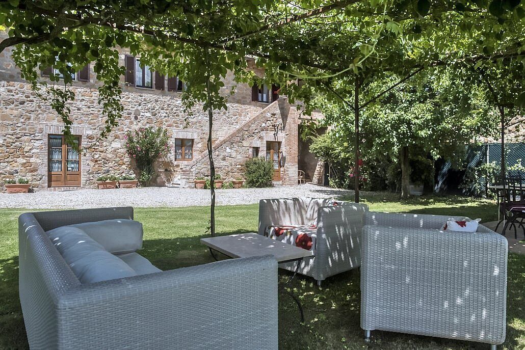 Photo of Patio Balcony in Gallina
