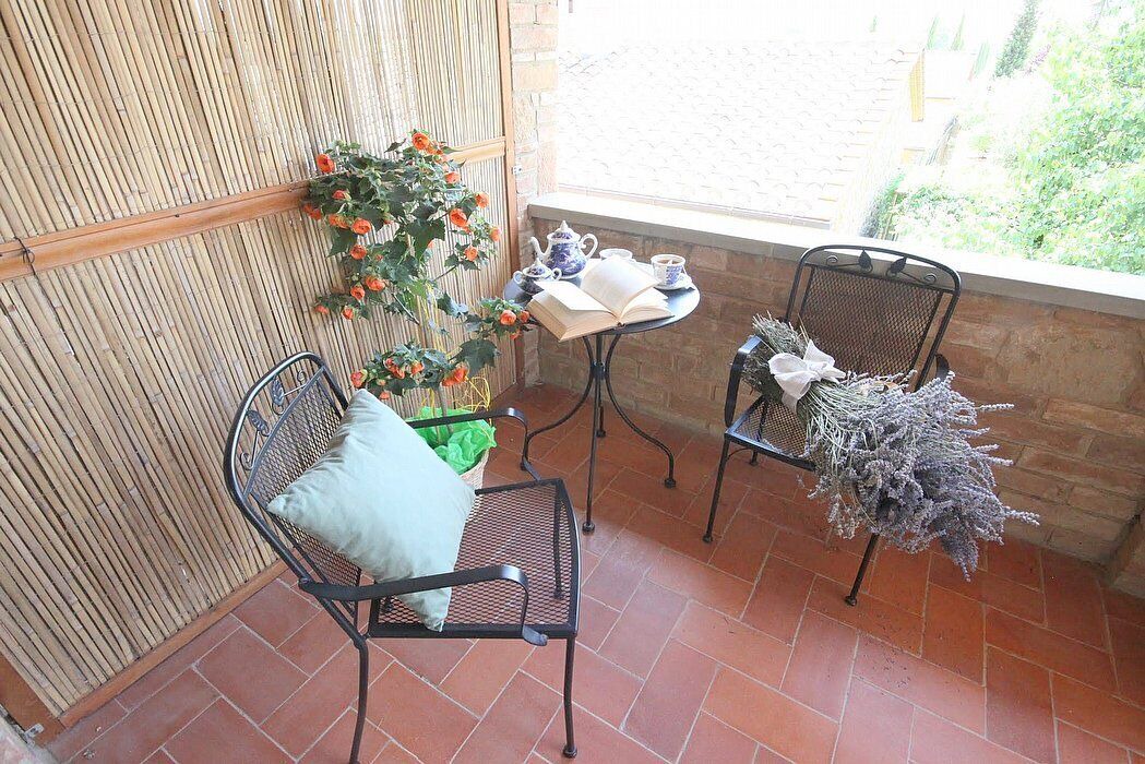 Photo of Patio Balcony in Gallina