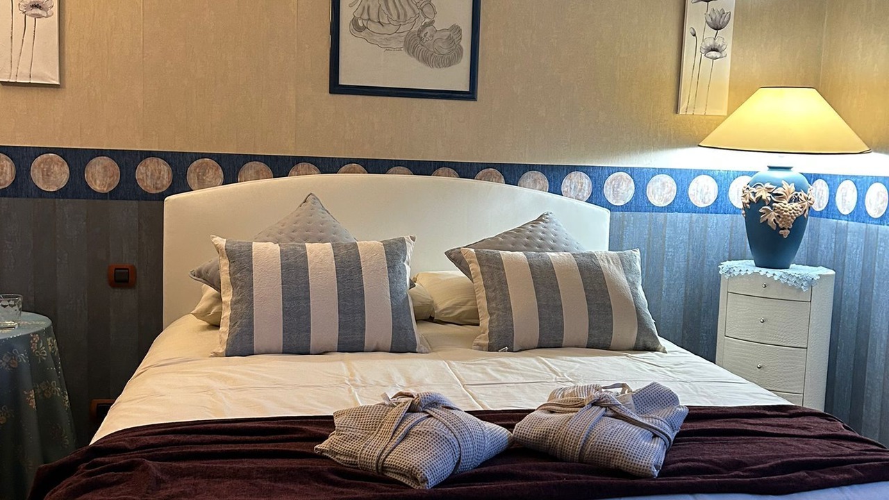 Photo of Bedroom in Villefranche-sur-Mer