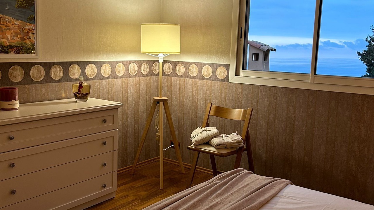 Photo of Bedroom in Villefranche-sur-Mer