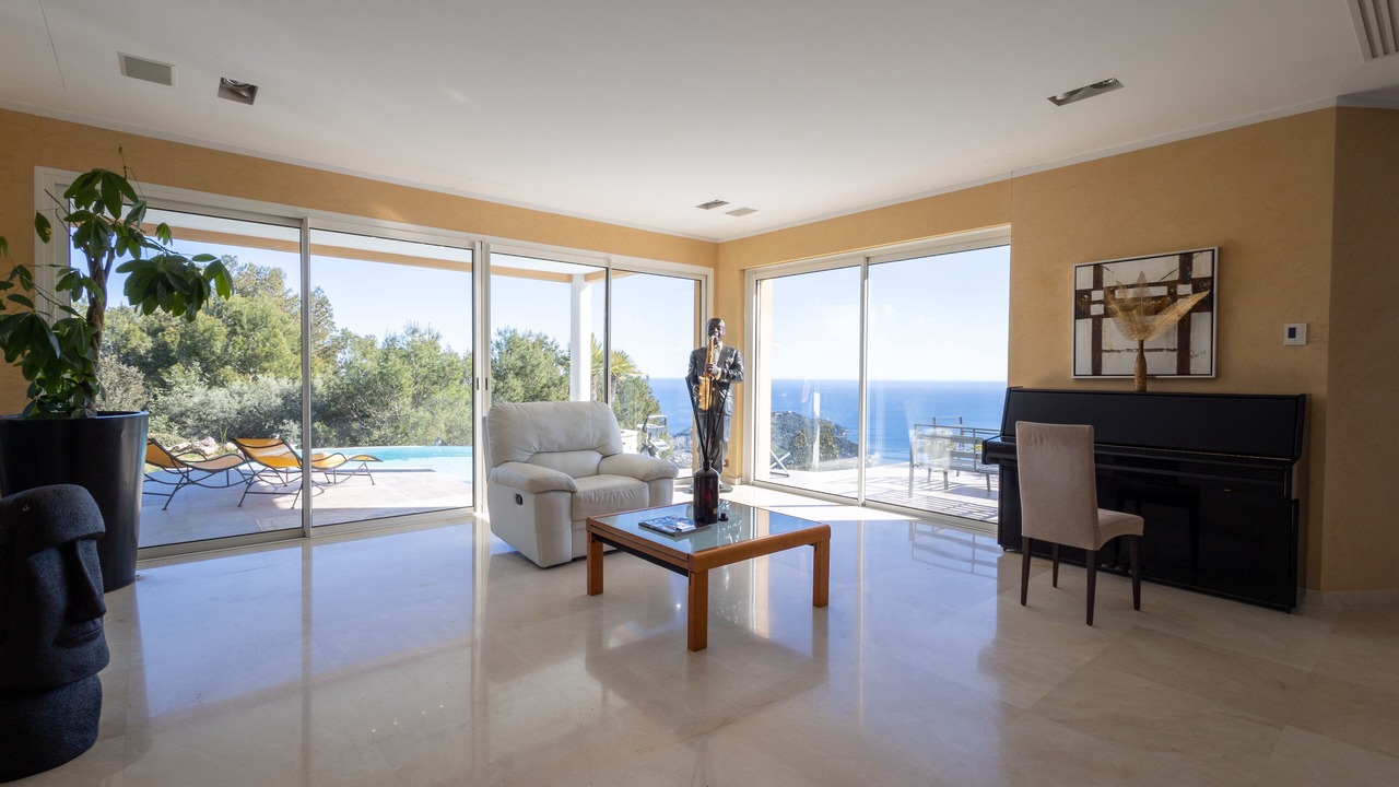 Photo of Livingroom in Villefranche-sur-Mer