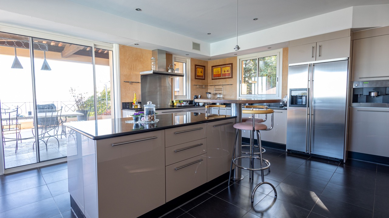 Photo of Kitchen in Villefranche-sur-Mer