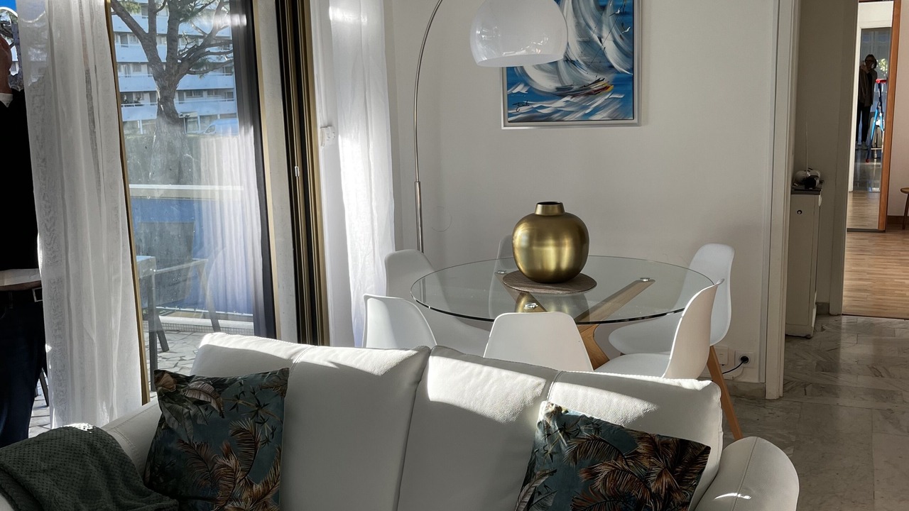 Photo of Livingroom in Cros-de-Cagnes