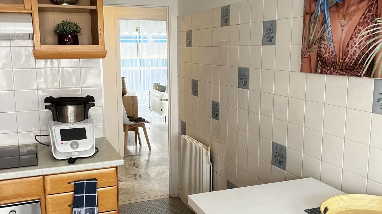 Photo of Kitchen in Cros-de-Cagnes
