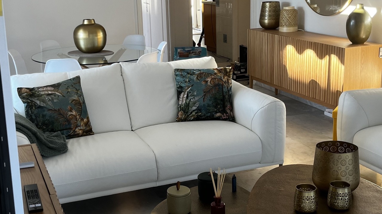 Photo of Livingroom in Cros-de-Cagnes