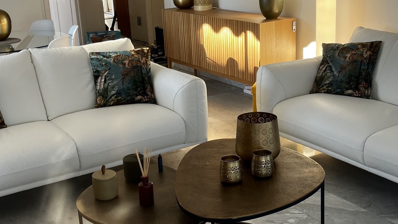 Photo of Livingroom in Cros-de-Cagnes