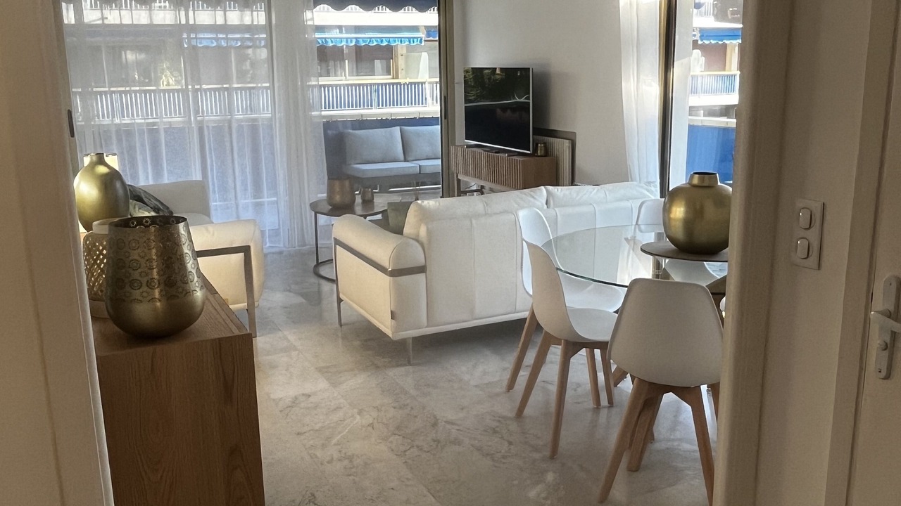 Photo of Livingroom in Cros-de-Cagnes