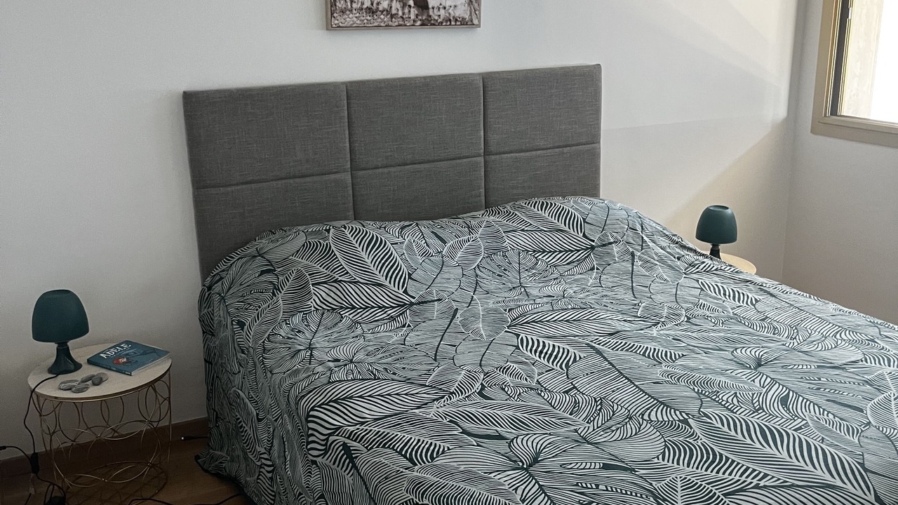 Photo of Bedroom in Cros-de-Cagnes