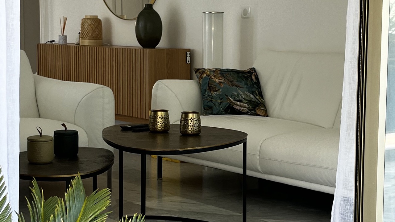 Photo of Livingroom in Cros-de-Cagnes