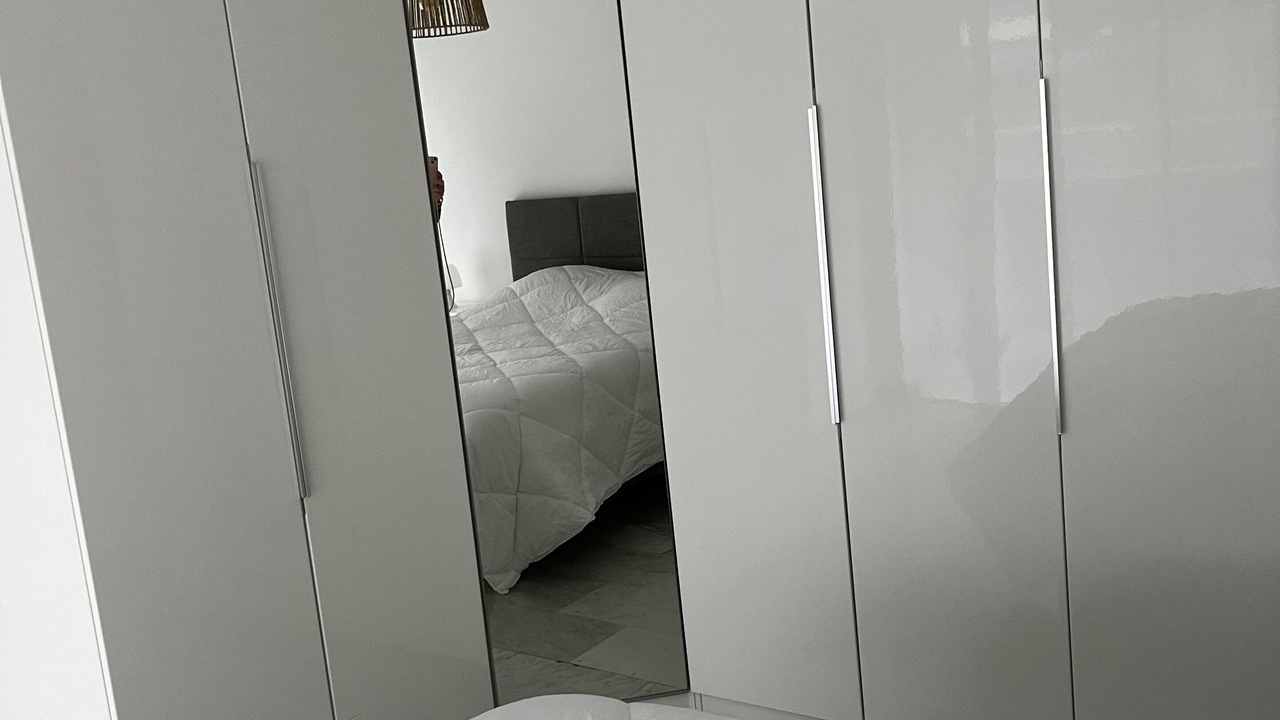 Photo of Bedroom in Cros-de-Cagnes