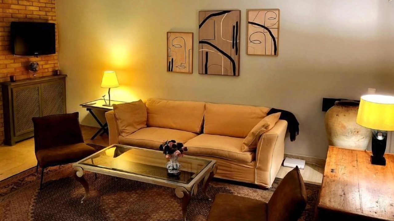 Photo of Livingroom in Pointe Croisette