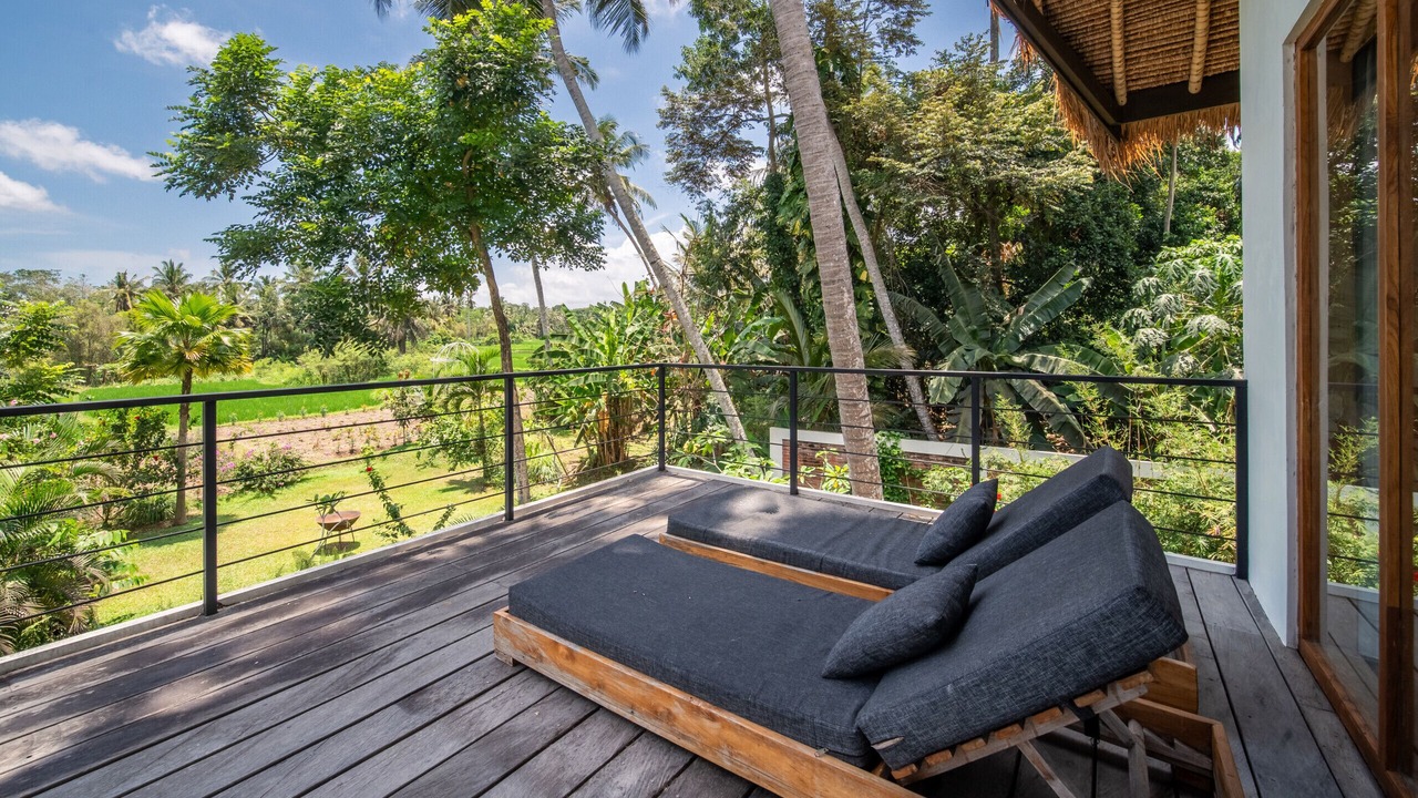 Photo of Patio Balcony in Melayang