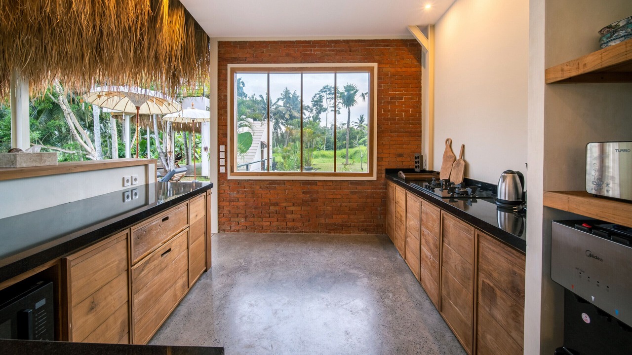 Photo of Kitchen in Melayang