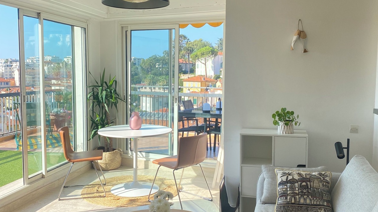 Photo of Livingroom in La Madeleine