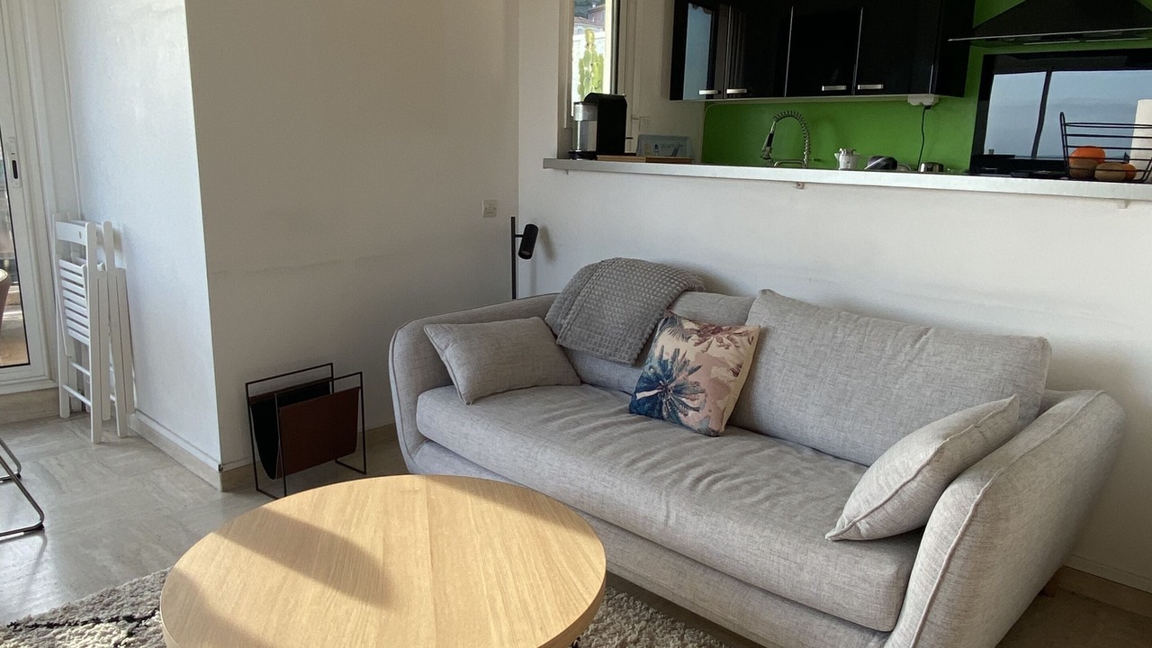 Photo of Livingroom in La Madeleine
