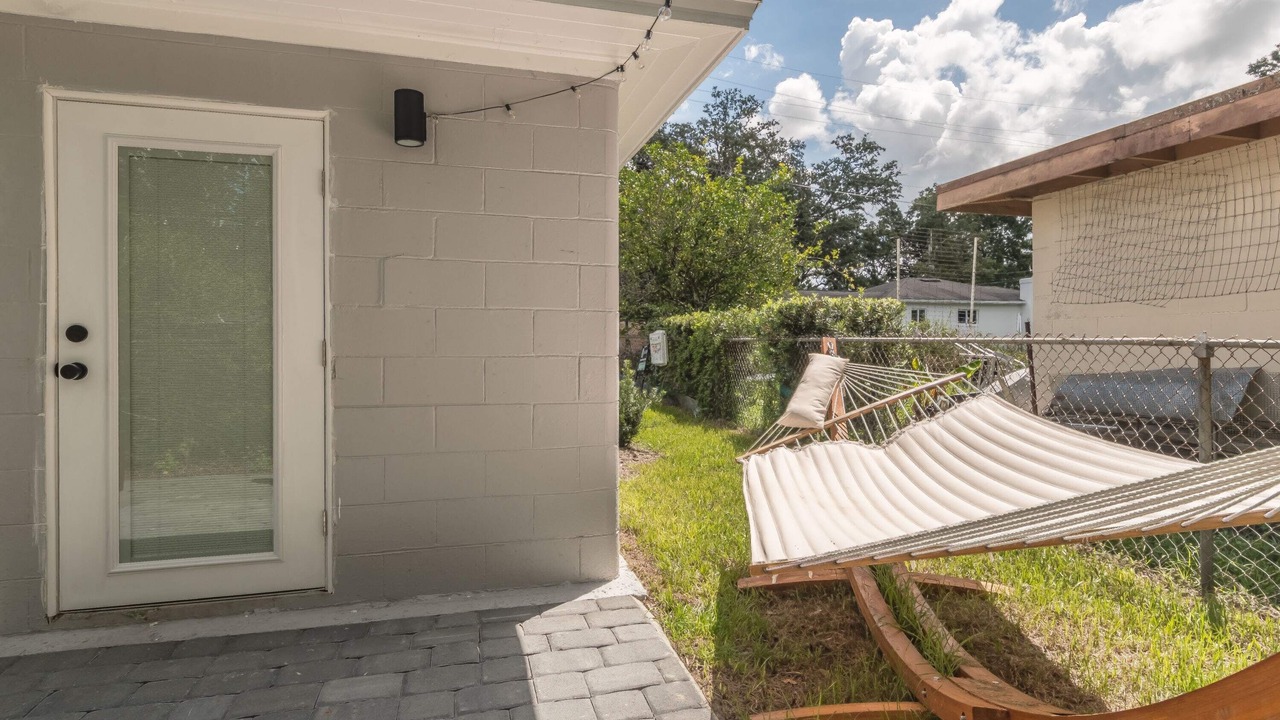 Photo of Patio Balcony in College Park