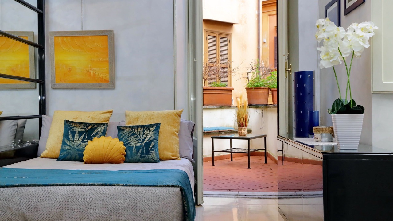 Photo of Bedroom in Repubblica