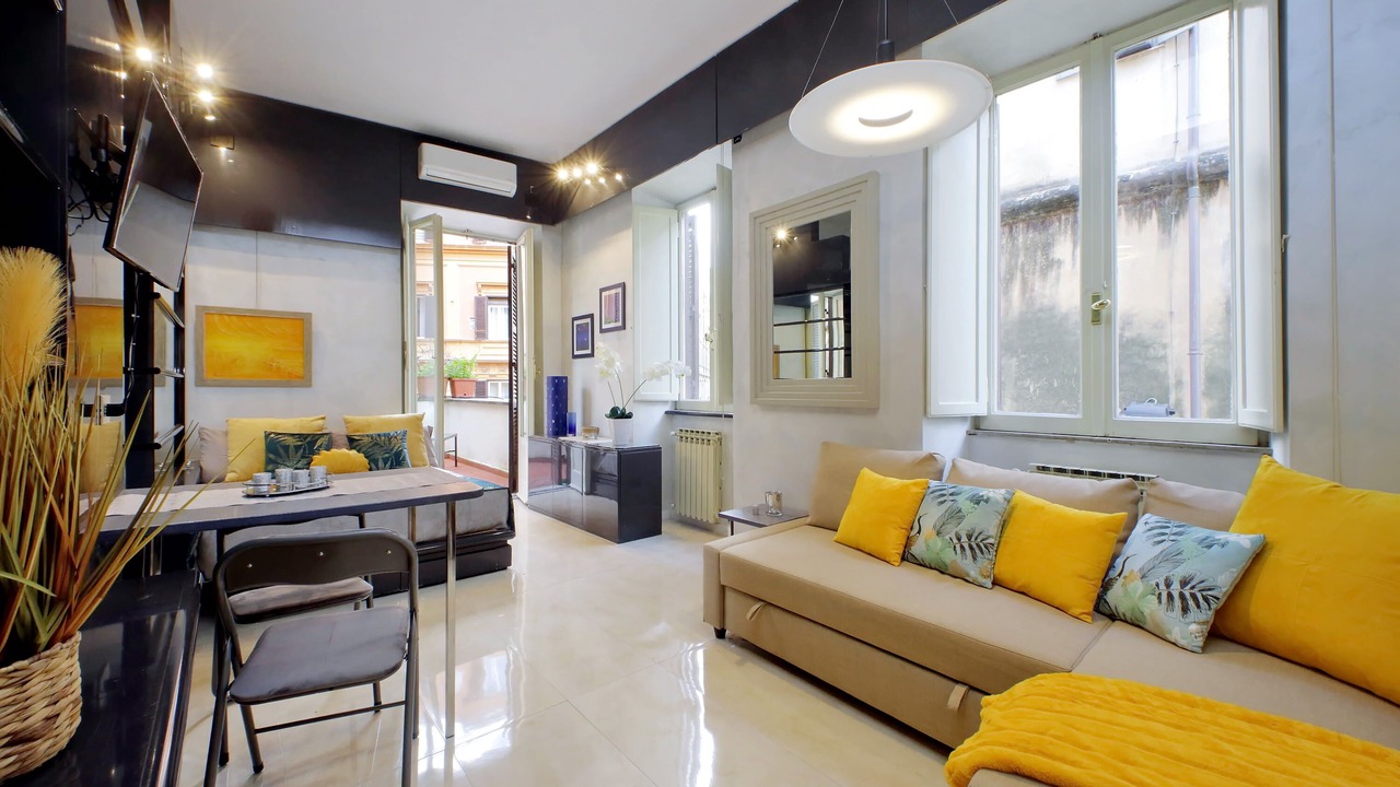 Photo of Livingroom in Repubblica