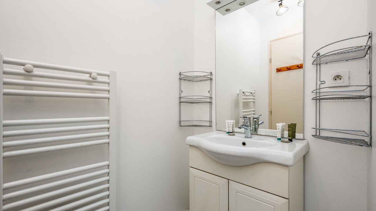 Photo of Bathroom in La Californie