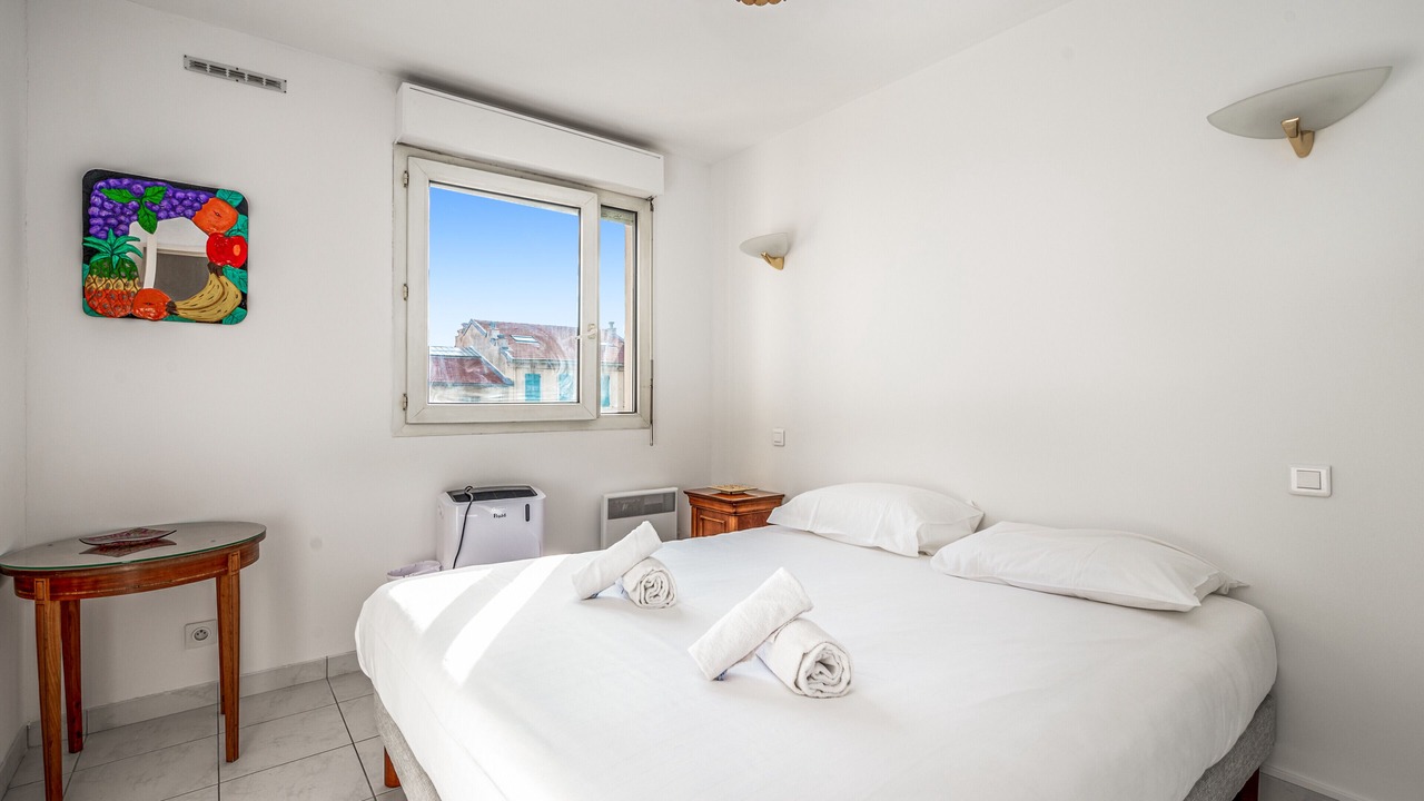 Photo of Bedroom in La Californie