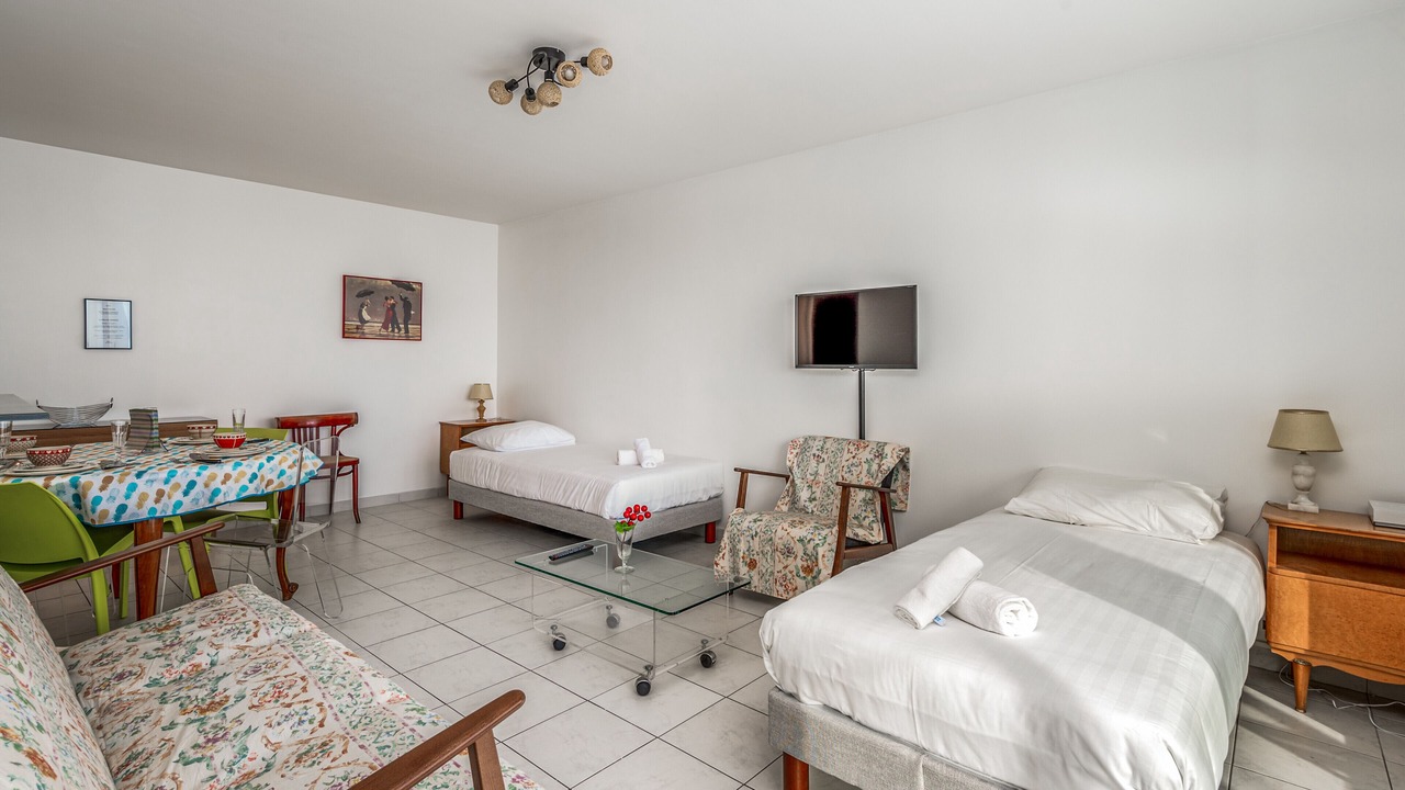 Photo of Bedroom in La Californie