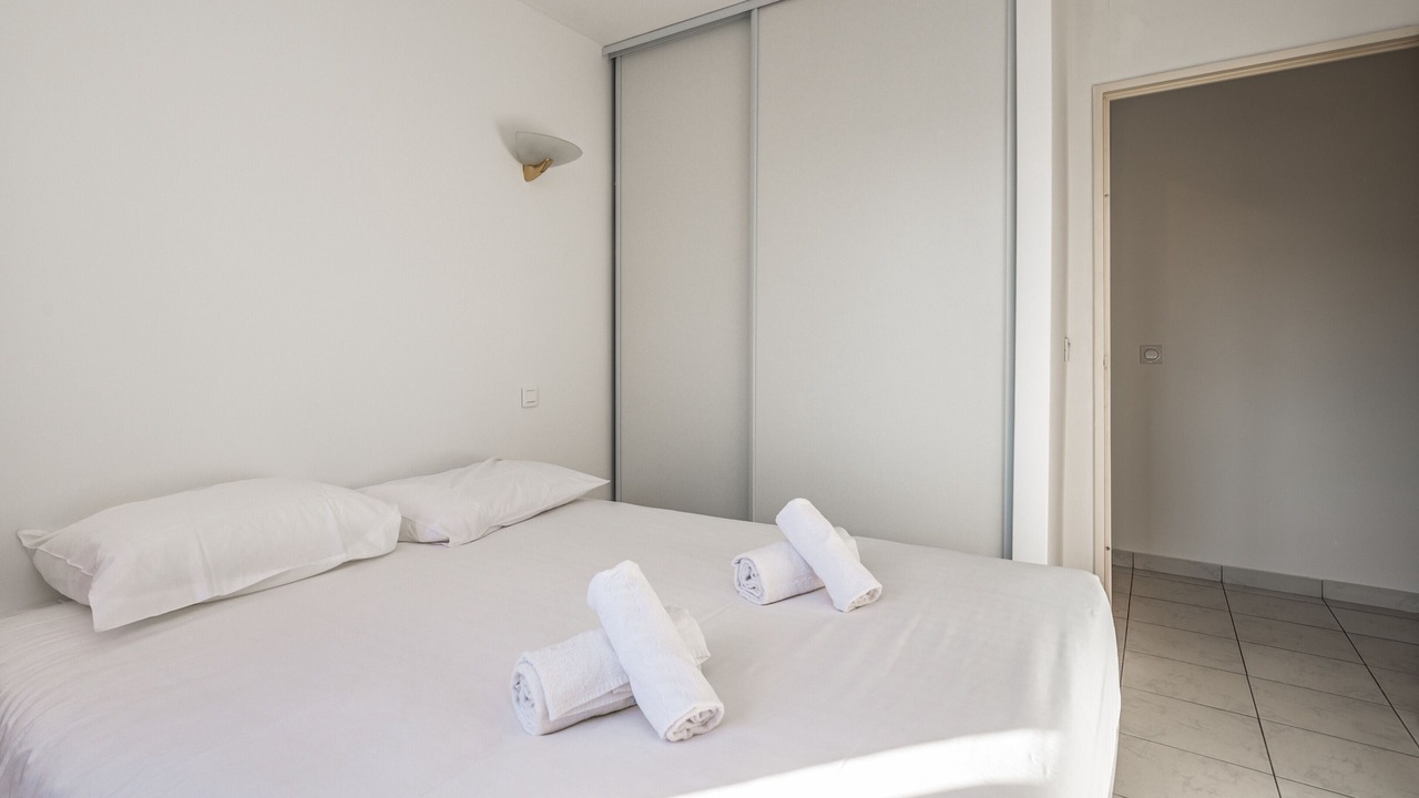 Photo of Bedroom in La Californie