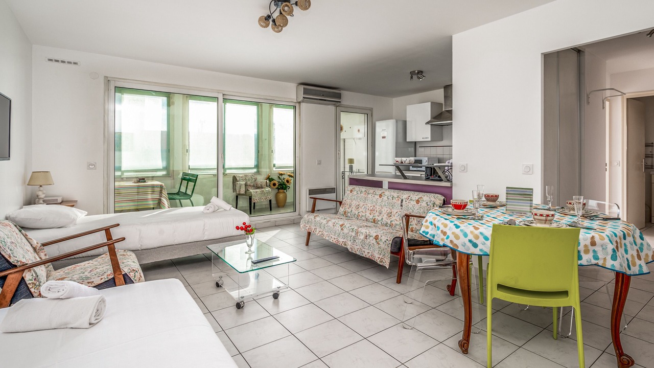 Photo of Livingroom in La Californie
