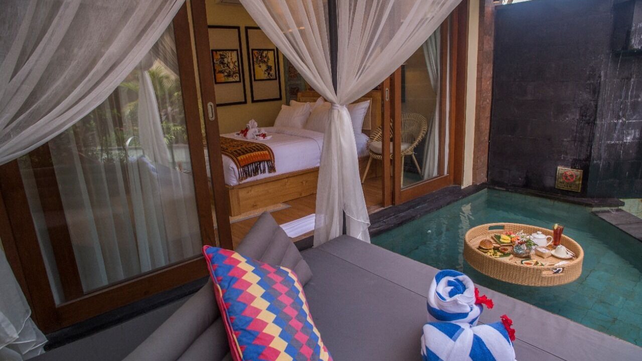 Photo of Bedroom in Mas