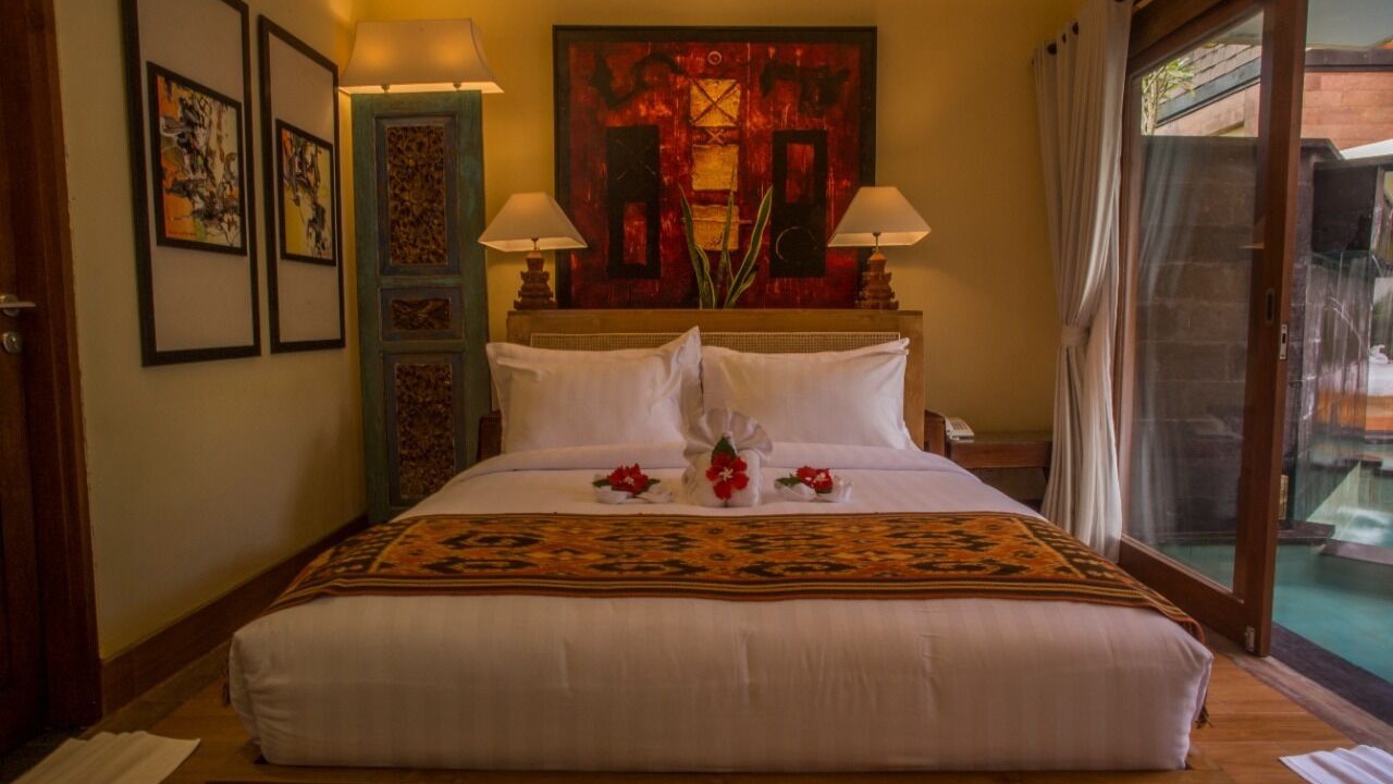 Photo of Bedroom in Mas